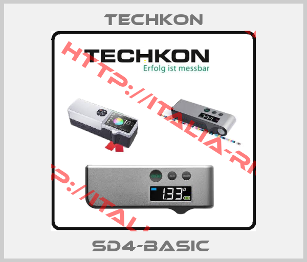 TECHKON-SD4-Basic 