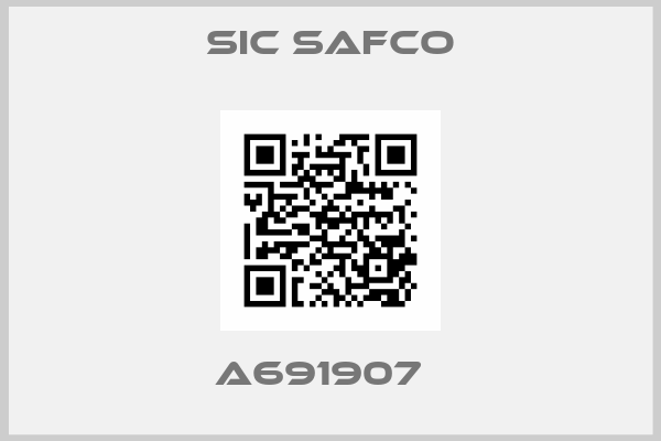 Sic Safco-A691907  