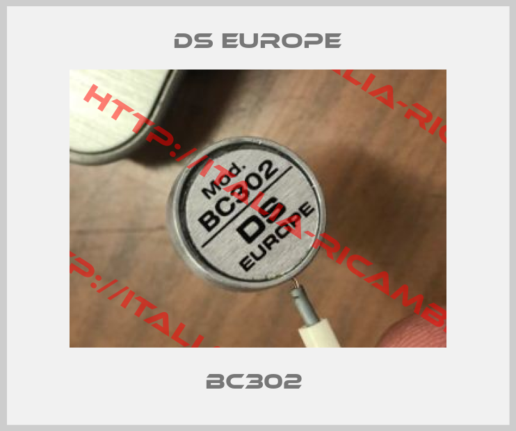 DS EUROPE-BC302 