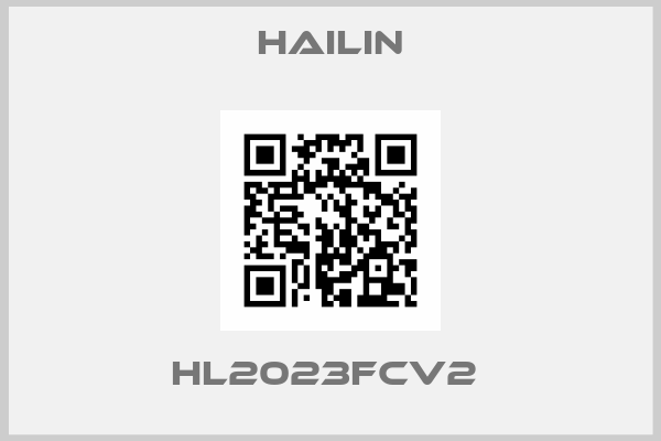 Hailin-HL2023FCV2 