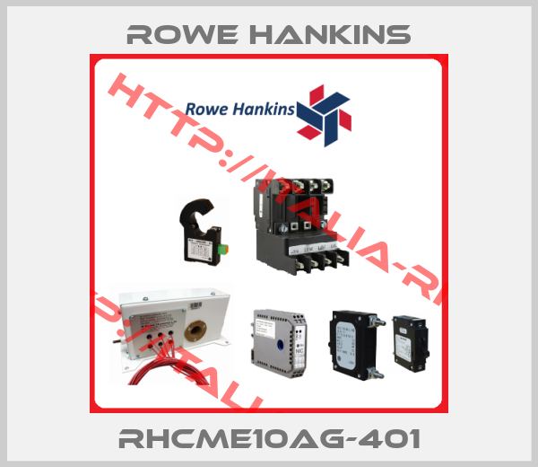 Rowe Hankins-RHCME10AG-401