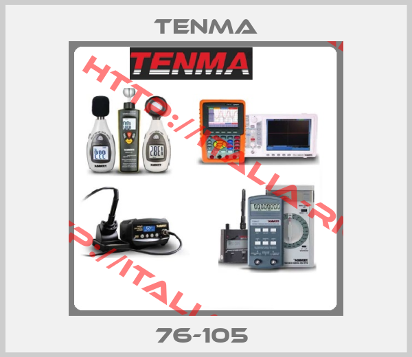 TENMA-76-105 