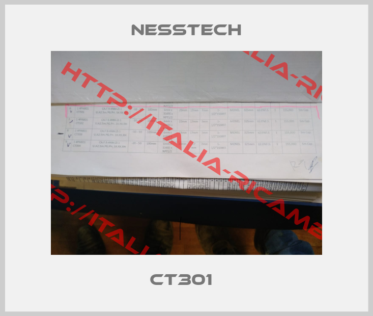 Nesstech-CT301  