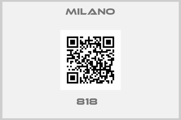 Milano-818  