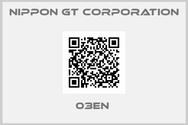 Nippon GT Corporation-03EN 