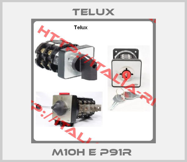Telux-M10H E P91R 
