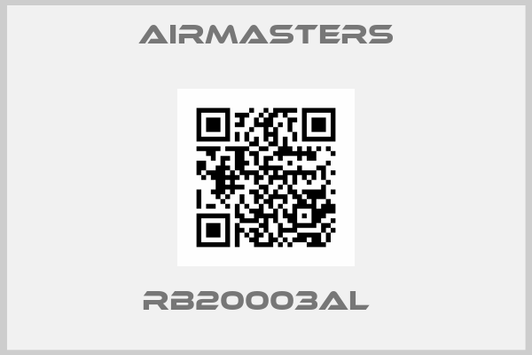 AIRMASTERS-RB20003AL  