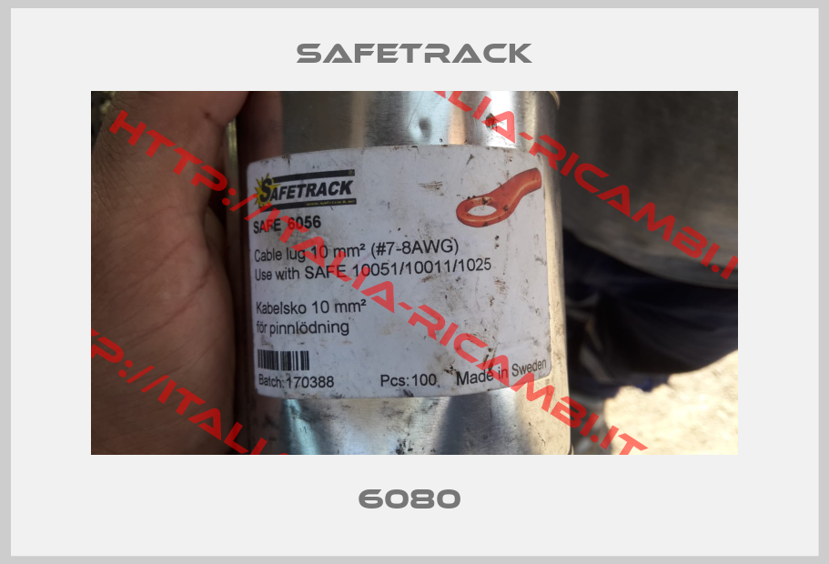 Safetrack-6080 
