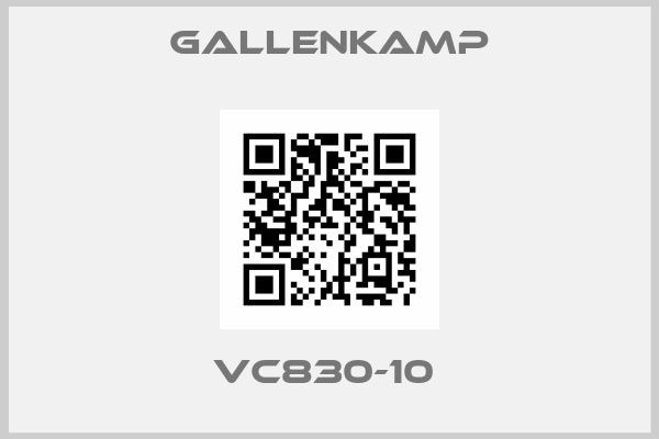 Gallenkamp-VC830-10 