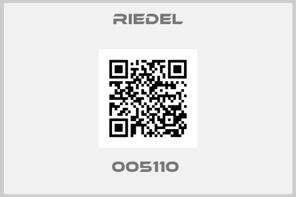 Riedel-005110 
