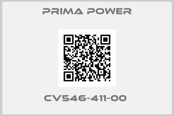 Prima Power-CV546-411-00 