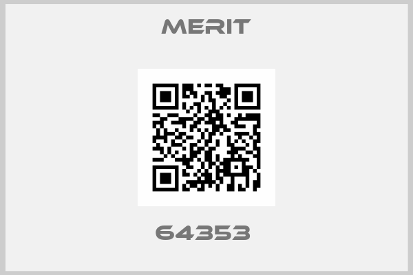 Merit-64353 