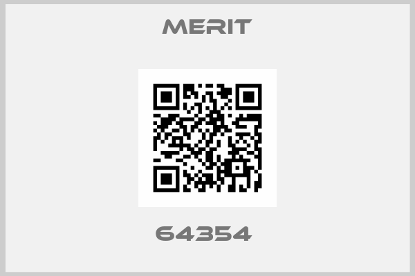 Merit-64354 