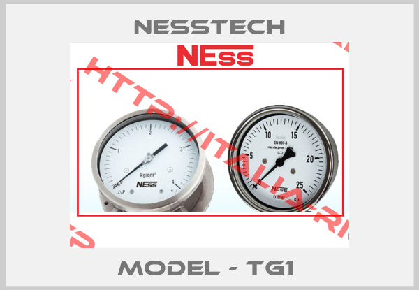 Nesstech-Model - TG1 