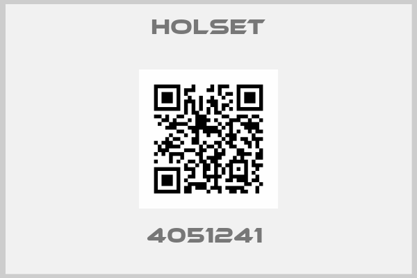 Holset-4051241 