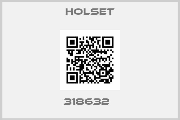 Holset-318632  