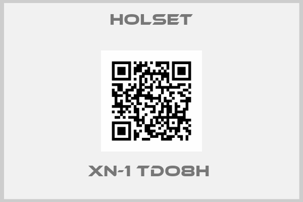 Holset-XN-1 TDO8H 