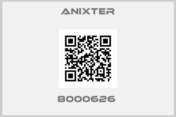Anixter-8000626 