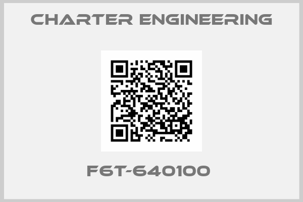 Charter Engineering-F6T-640100 
