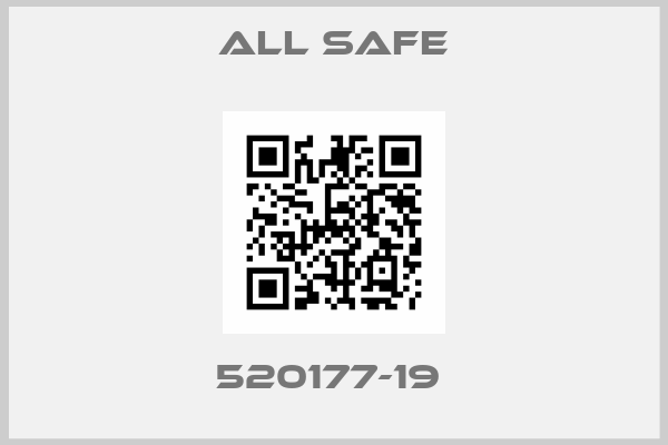 All Safe-520177-19 