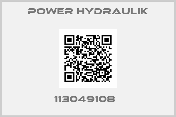 Power Hydraulik-113049108  