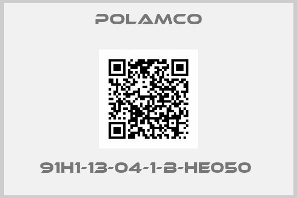Polamco-91H1-13-04-1-B-HE050 