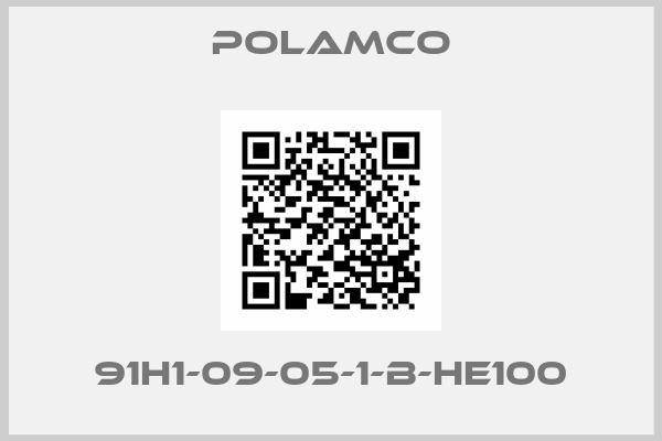 Polamco-91H1-09-05-1-B-HE100