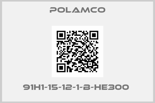 Polamco-91H1-15-12-1-B-HE300 