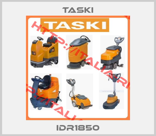 TASKI-IDR1850