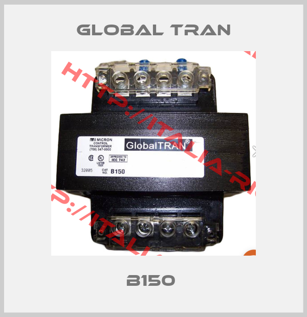 Global Tran-B150 