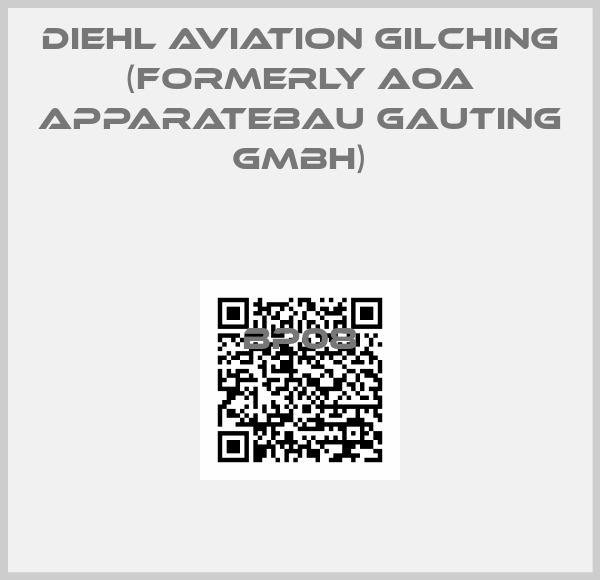 Diehl Aviation Gilching (formerly AOA Apparatebau Gauting GmbH)-BP08