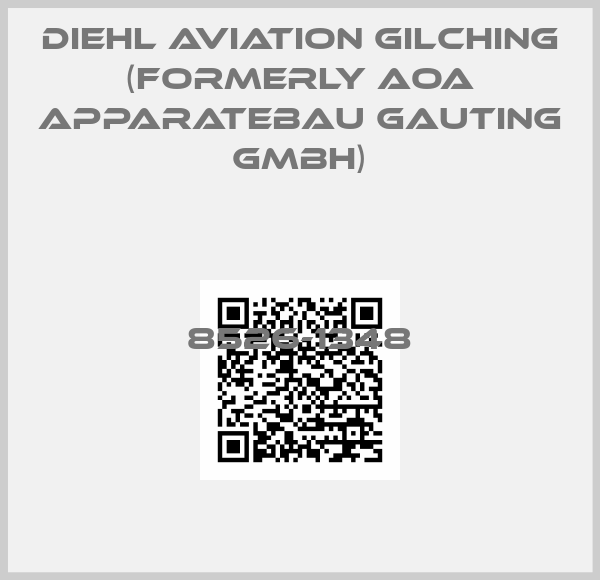 Diehl Aviation Gilching (formerly AOA Apparatebau Gauting GmbH)-8526-1348