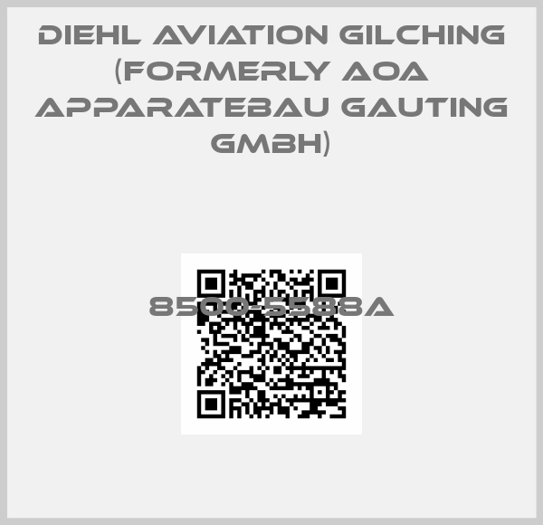 Diehl Aviation Gilching (formerly AOA Apparatebau Gauting GmbH)-8500-5588A