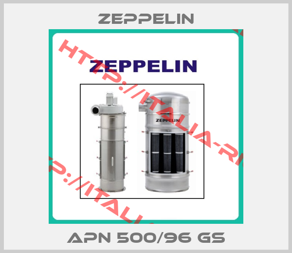 ZEPPELIN-APN 500/96 GS