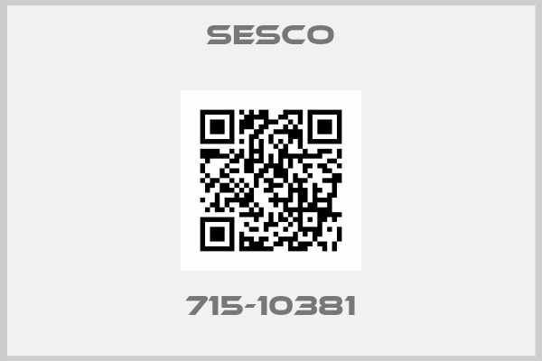 Sesco-715-10381