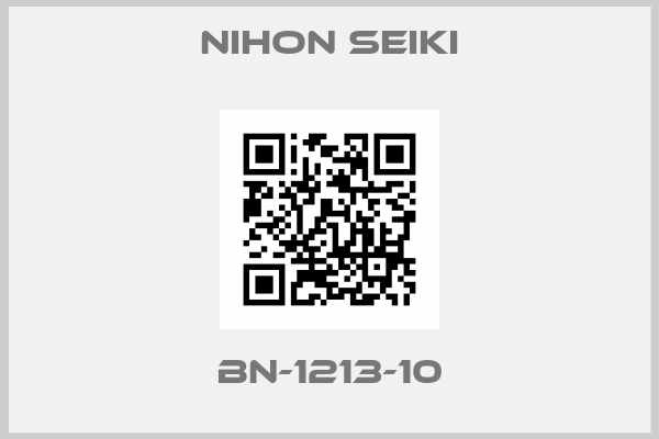 NIHON SEIKI-BN-1213-10