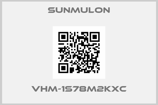 SUNMULON-VHM-1S78M2KXC