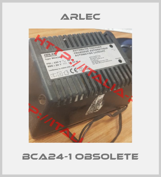 ARLEC-BCA24-1 obsolete