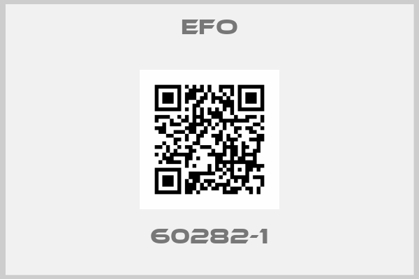 EFO-60282-1