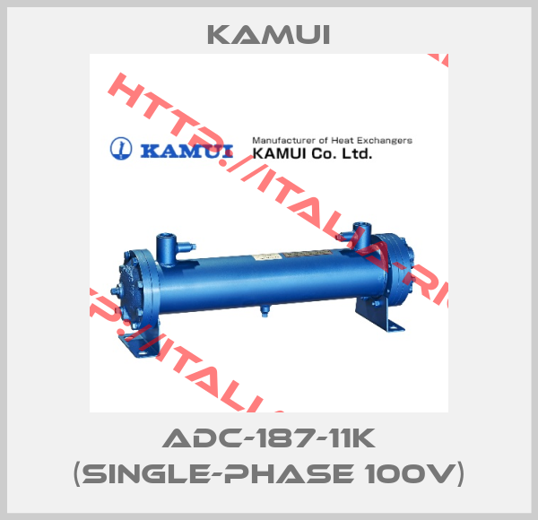 Kamui-ADC-187-11K (Single-phase 100V)