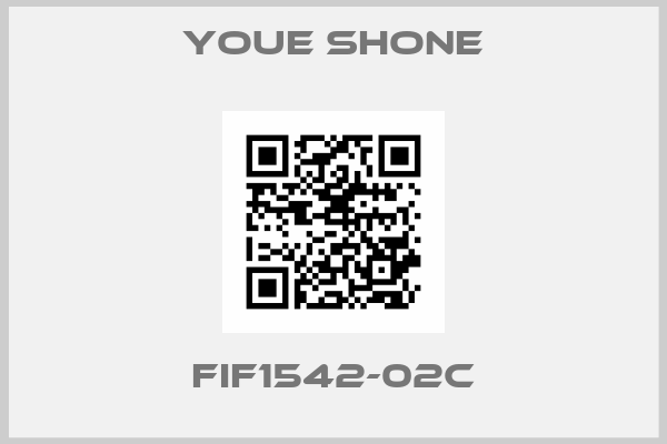 youe shone-FIF1542-02C