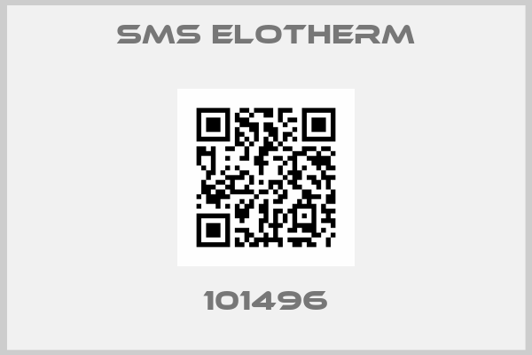 SMS Elotherm-101496