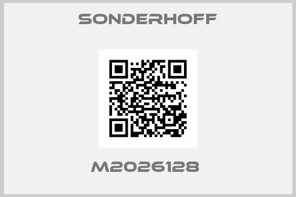 SONDERHOFF-M2026128 