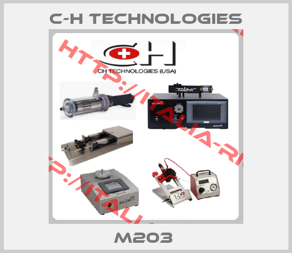 C-H Technologies-M203 