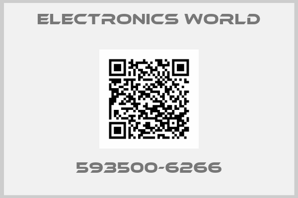 Electronics World-593500-6266