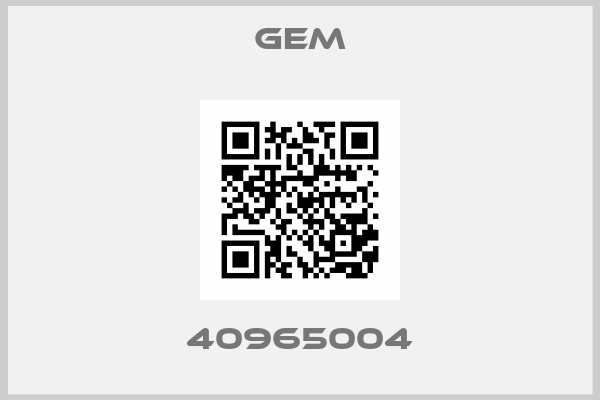Gem-40965004