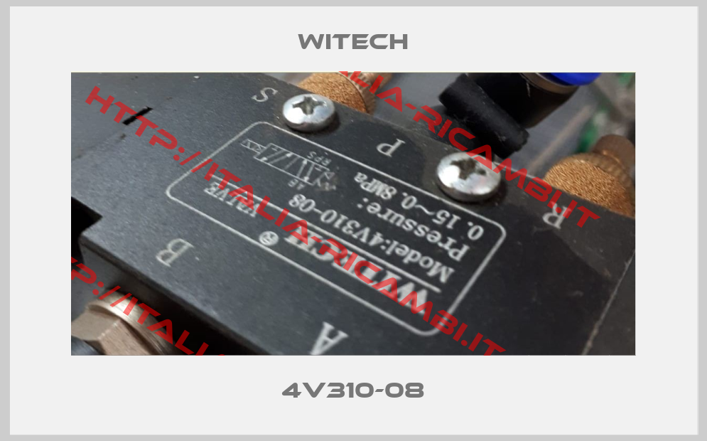 WITECH-4V310-08