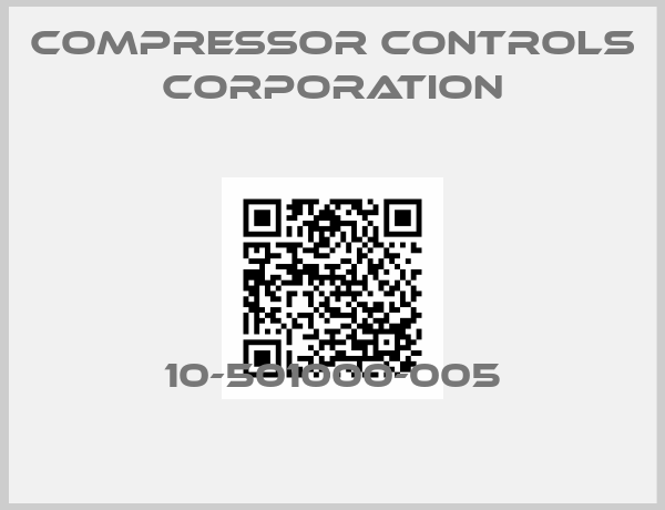 Compressor Controls Corporation-10-501000-005