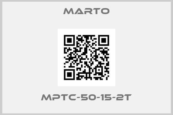 Marto-MPTC-50-15-2T