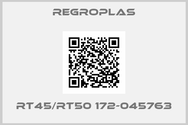 Regroplas-RT45/RT50 172-045763